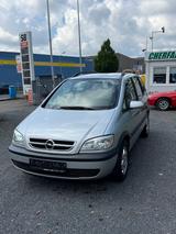 Opel Zafira 1.8 16V ENJOY AUTOMATIK+KLIMA+SITZHEIZ - Opel Zafira: Enjoy