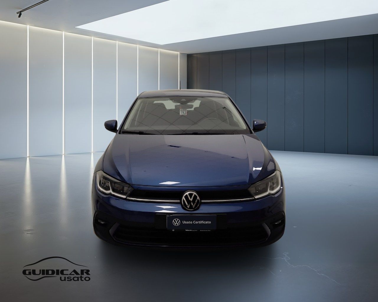 Volkswagen VOLKSWAGEN Polo VI 2022 - Polo 1.0 tsi Life 95cv imagem 2