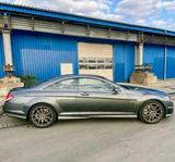 Mercedes-Benz CL 63 AMG DESIGNO BRD VOLL VOLL DRIVERS PACKAGE  - graue Mercedes-Benz CL-Klasse