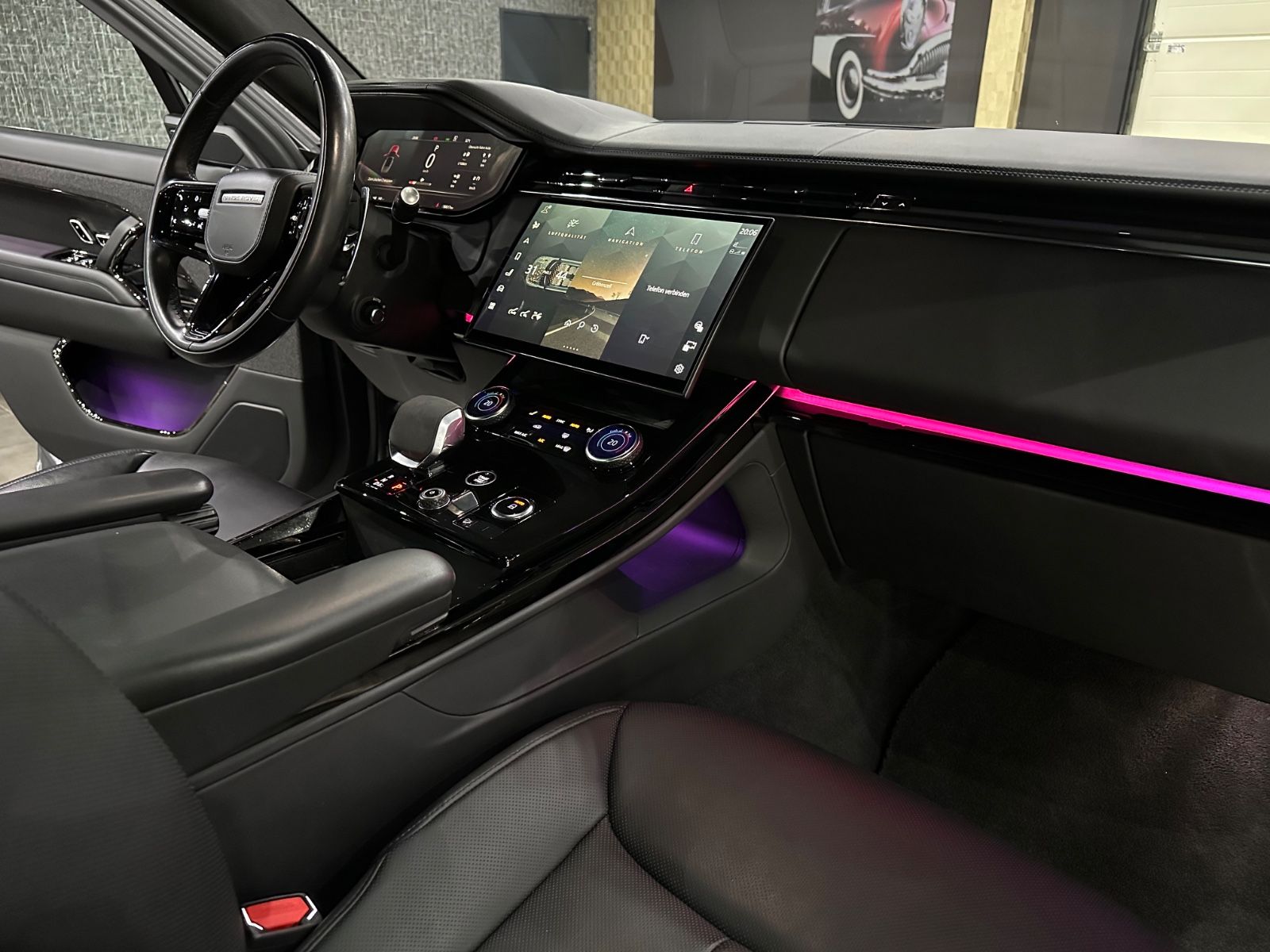 Land Rover Range Rover Sport Autobiography /Soft-Close/VOLL foto 11