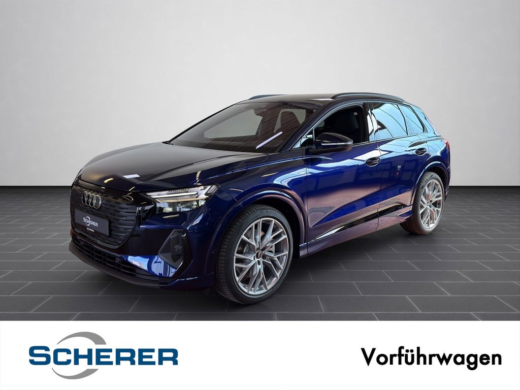 Image of Audi Q4 e-tron