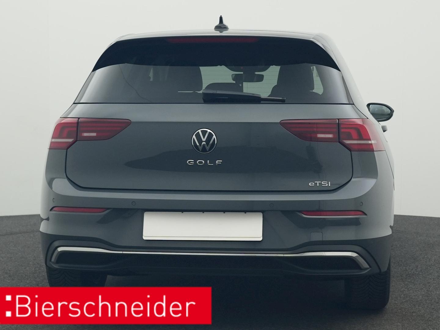 Volkswagen Golf 8 1.5 eTSI DSG Goal 4-J-GAR KAMERA NAVI LED, миниатюра 5