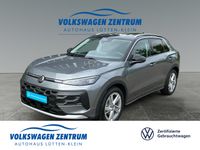 Volkswagen T-Roc 1.5 eTSI DSG Style,STANDHEIZ.,DCC,AHZ Navi