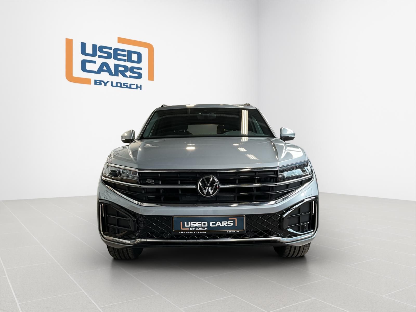 Volkswagen Touareg R-Line+TipTronic+V6+4Motion+AHK imagem 3