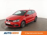 Volkswagen Polo 1.8 TSI GTI BMT Aut.*PDC*LED*SHZ*KLIMA* - gebrauchte VW Polo aus dem Jahr 2016