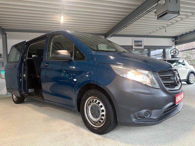 Mercedes-Benz Vito Tourer 116 CDI BT Pro Extralang/8Sitzer/EU6