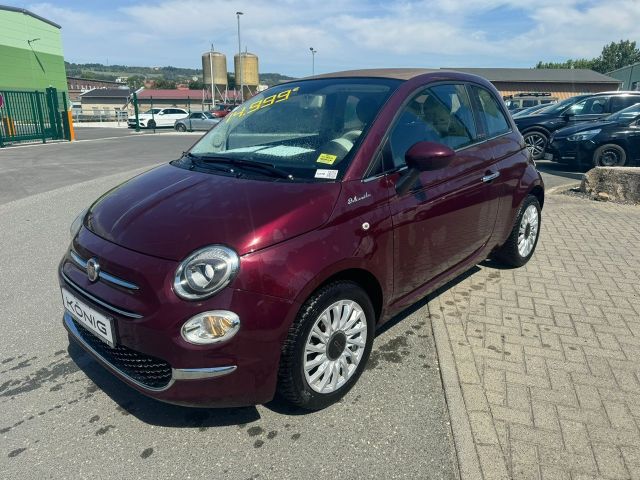 Fiat 500C 1.0 Cabrio DolceVita Klima*Carplay*Tempomat