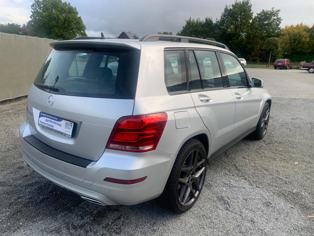 Mercedes-Benz GLK 200