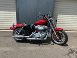 Harley-Davidson XL883L Sportster Super Low MY´12 - HARLEY-DAVIDSON SPORTSTER 883 LOW