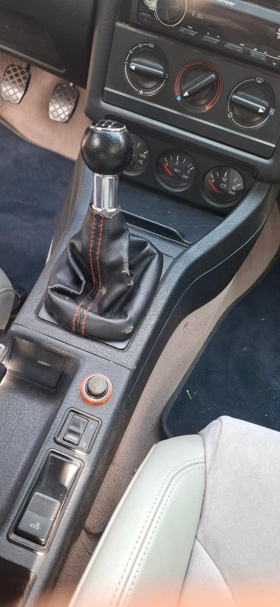 Audi 80 Cabriolet 