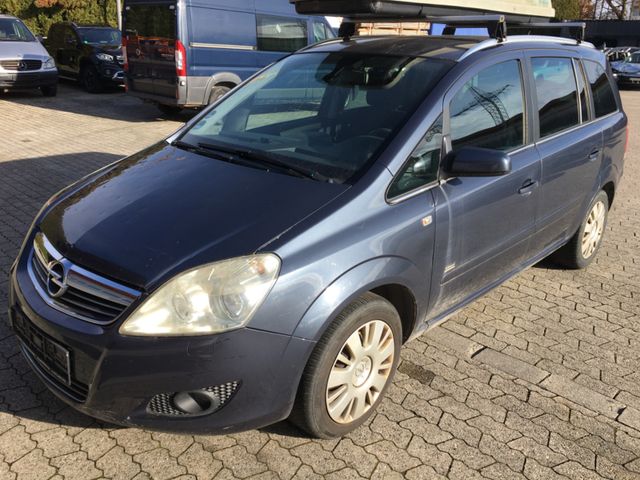 Opel Zafira B Edition