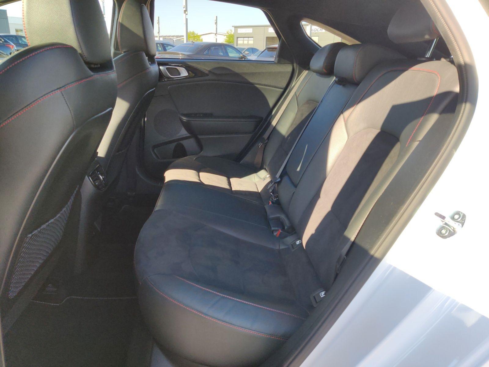 Kia Pro Ceed ProCeed 1.6 T-GDI GT, миниатюра 10
