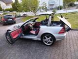Mercedes-Benz SLK 230 Kompressor AMG Ausstattung - Mercedes-Benz SLK 230 aus 1996