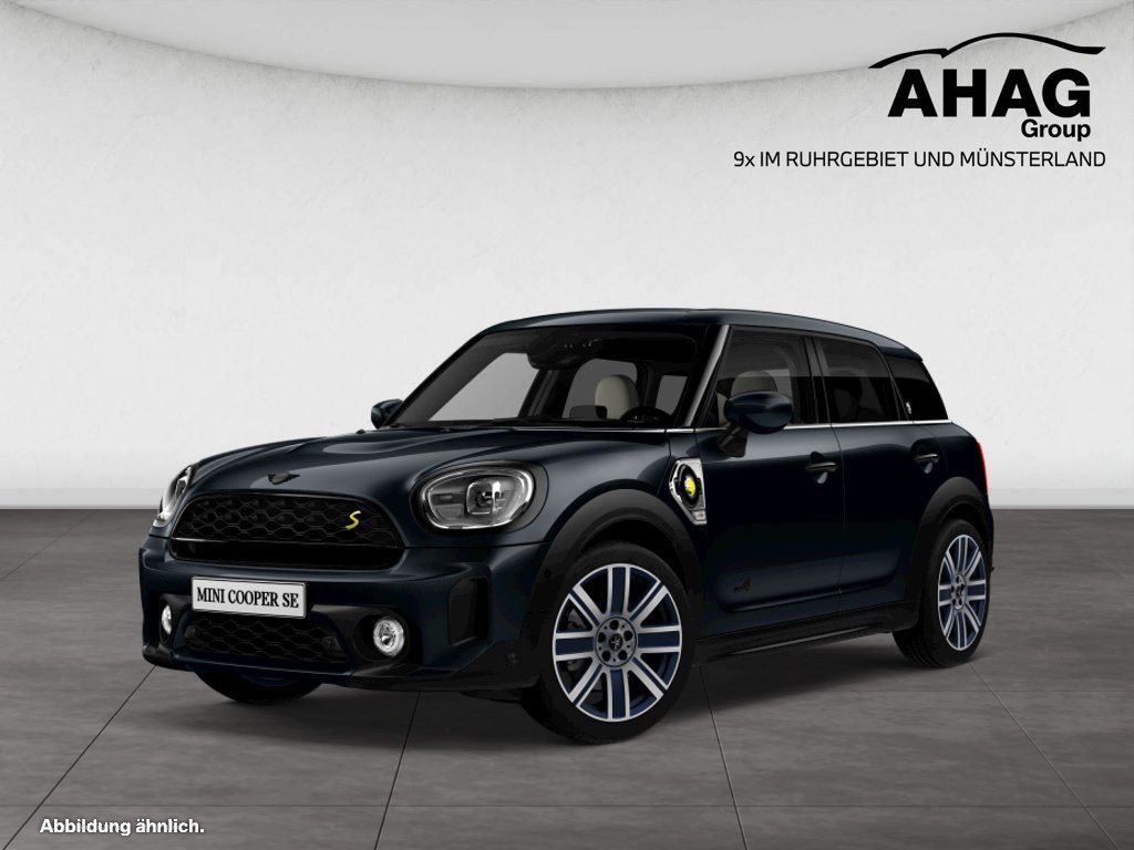 Abbildung Leasingangebot MINI Cooper SE ALL4