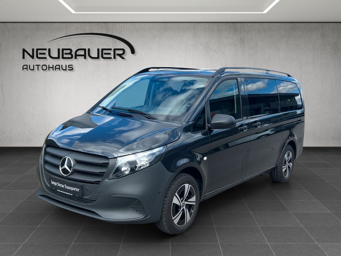 Mercedes-Benz Vito 116 CDI 4x4 Tourer PRO Lang Klima DAB Shz imagem 2