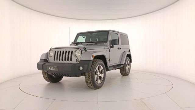 Jeep JEEP Wrangler 2.8 crd Sahara auto E6