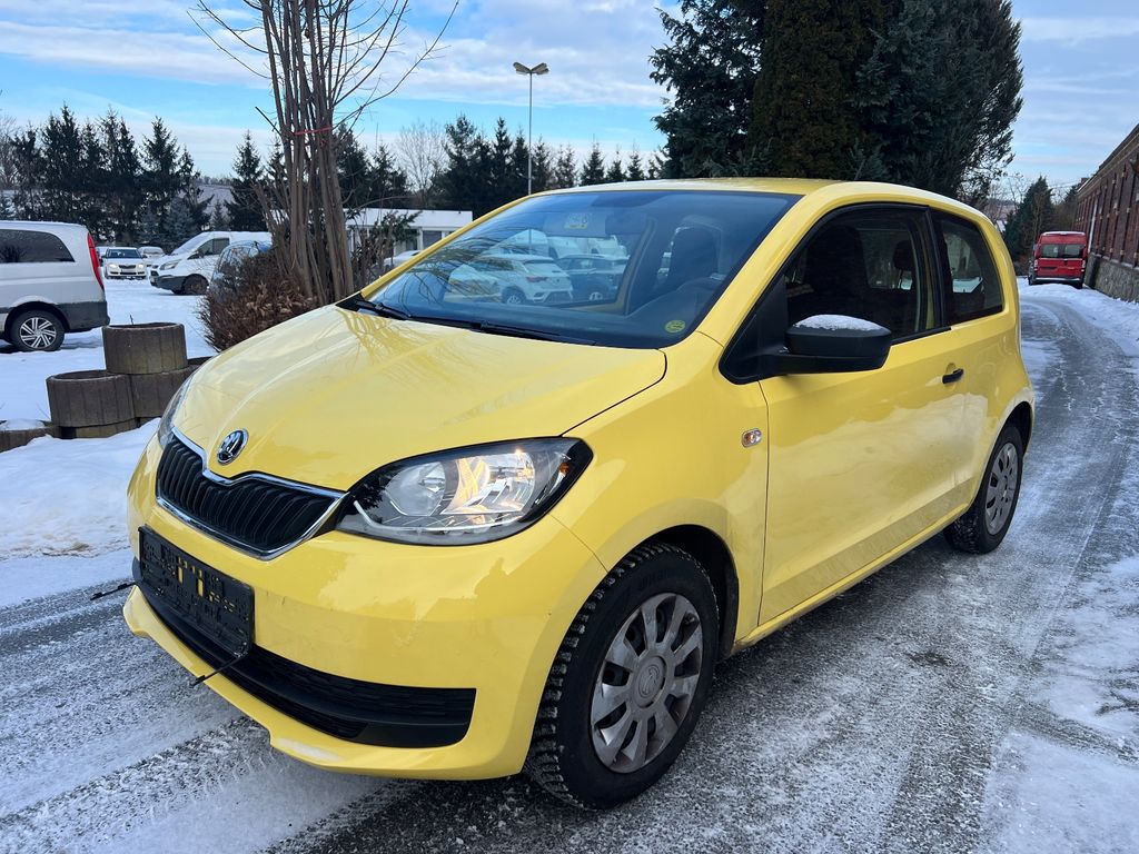 Image of Skoda Citigo