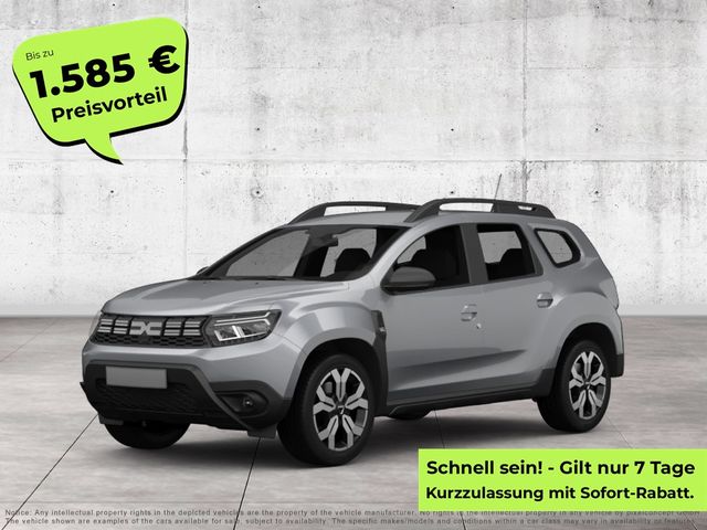 Dacia Duster Journey TCe 130 DAB RFK Klimaaut. PDC