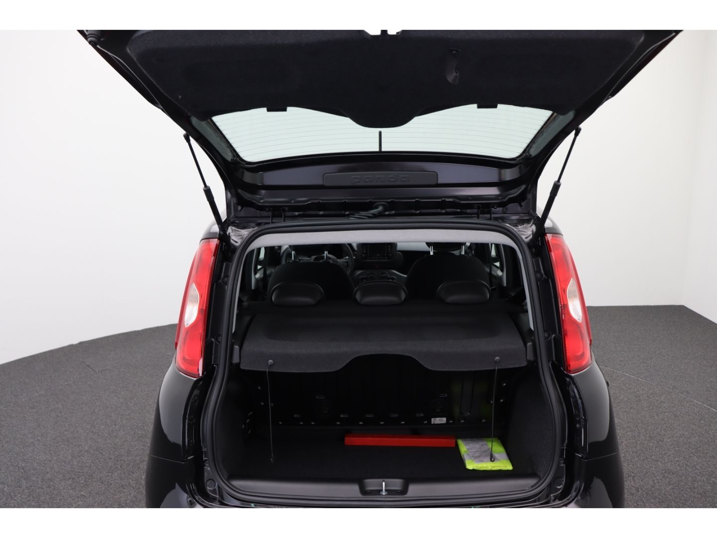 Fahrzeugabbildung Fiat Panda PANDINA ICON 1.0 HYBRID 48 KW (65 PS)