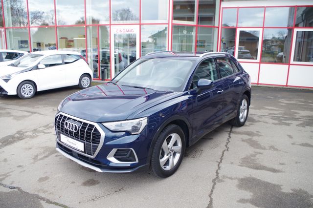 Audi Q3 35 TDI S-tronic advanced,AHK,ACC,Kamera 360°