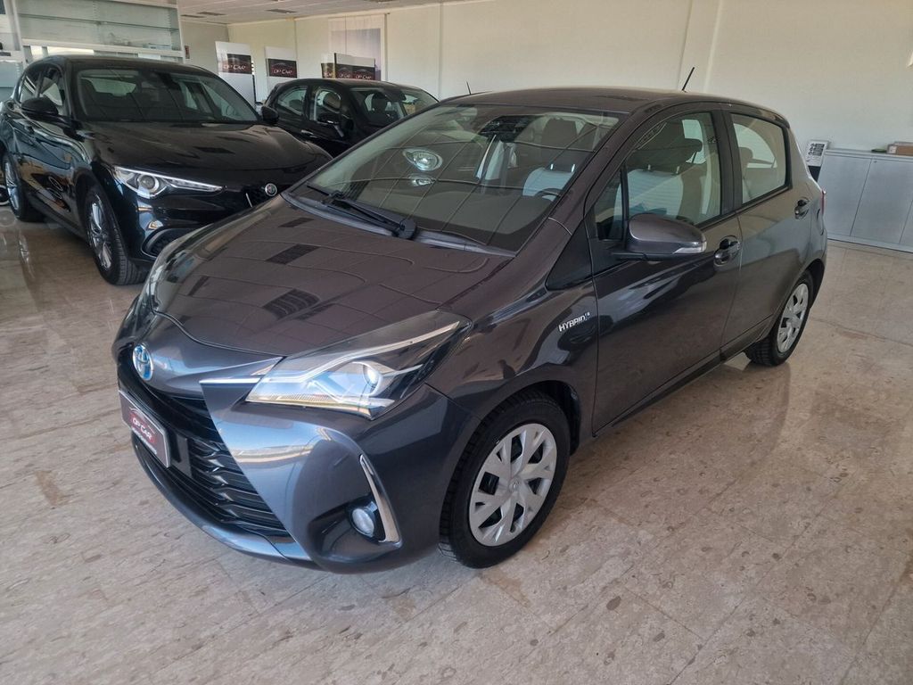 Image of Toyota Yaris