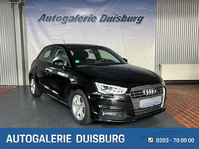 Audi A1 Sportback 1.Hd Navi Leder SHZ Bi-Xenon WLAN M