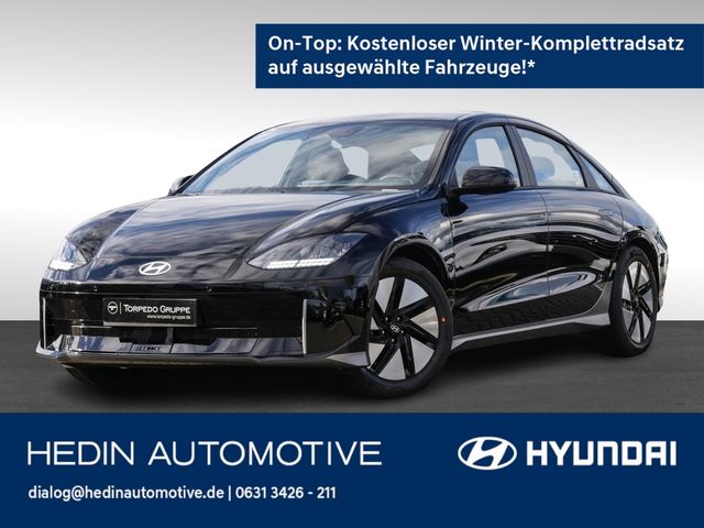 Hyundai IONIQ 6 Heckantrieb 53kWh Batt. Basismodell inkl