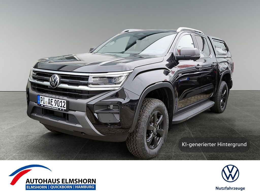 Image of Volkswagen Amarok