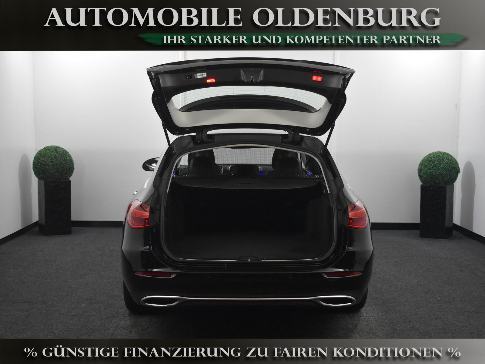 Mercedes-Benz C-Class d T Avantgarde *Distro*AHK*Pano*KeyGo*LED*, миниатюра 9