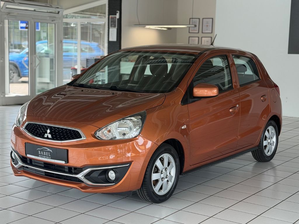 Image of Mitsubishi Space Star