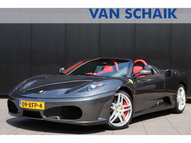 Ferrari F430 4.3 V8 Spider F1 | 53.923 km | KERAMISCH |