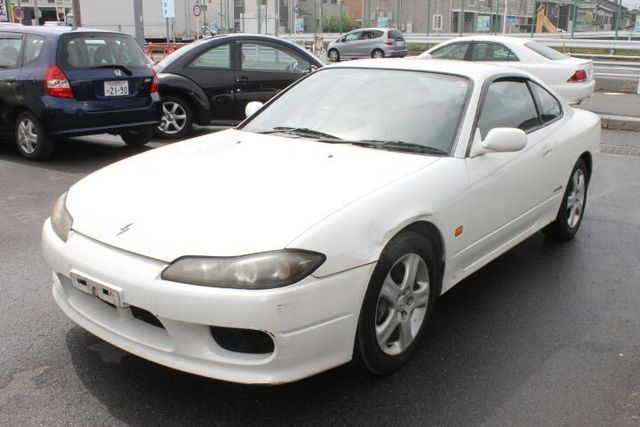 Nissan Silvia
