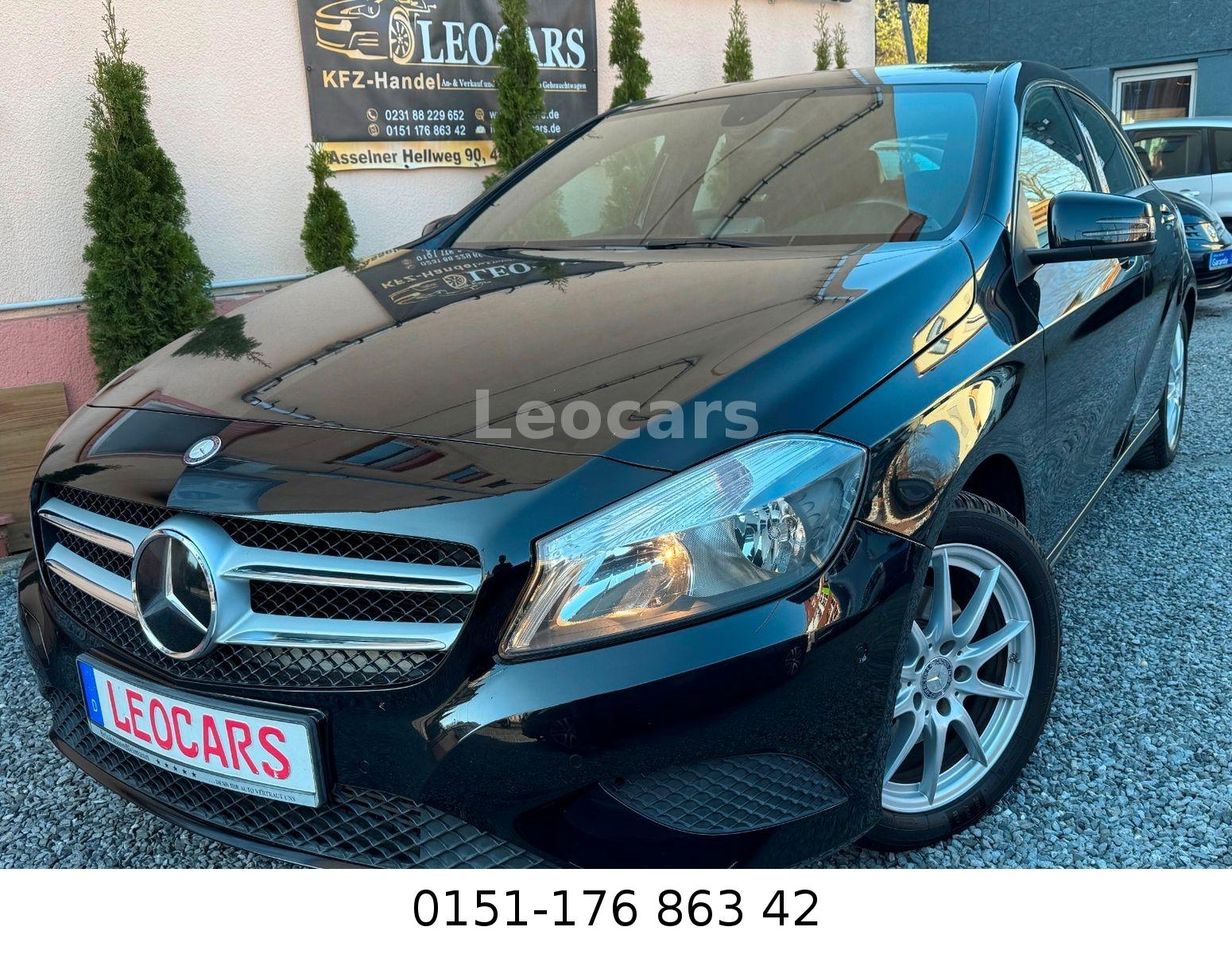 Mercedes-Benz A 180 Urban Automatik PDC Tempomat