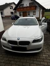 BMW 520d EfficientDynamics Edition EfficientDyna... - BMW 5er Reihe: Efficientdynamics Edition