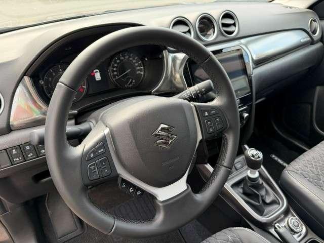 Suzuki Vitara Vitara 1.4 Boosterjet Hybrid Allgrip Comf