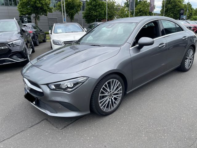 MERCEDES-BENZ CLA 200 DCT -Virtual,breiter Touch,tüv new