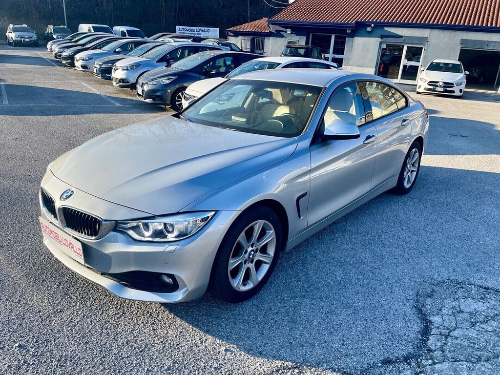 Image of BMW 418