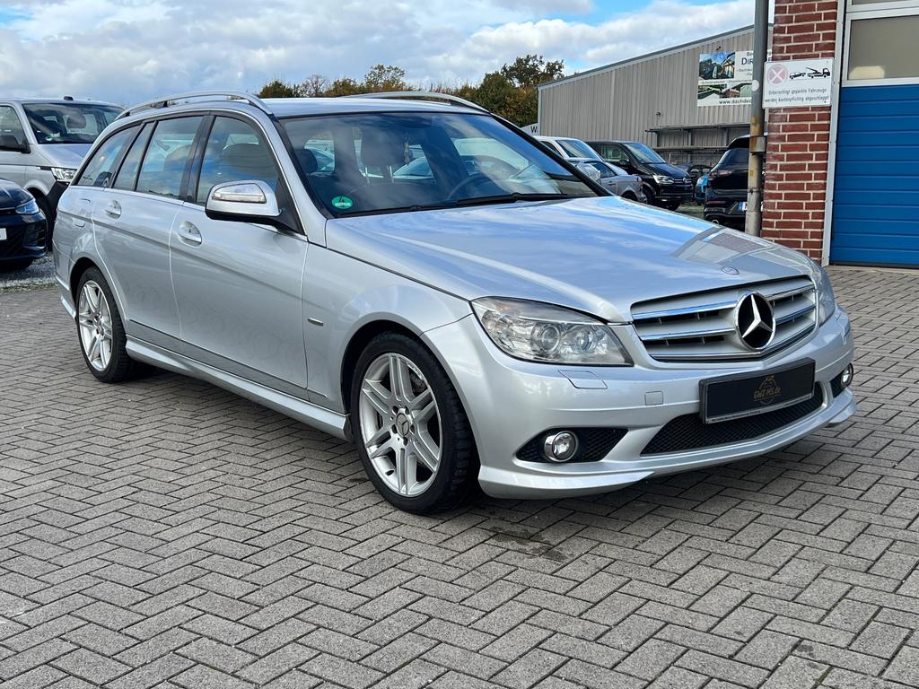 Mercedes-Benz C 320