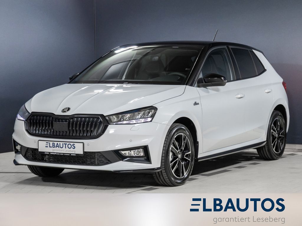 Image of Skoda Fabia