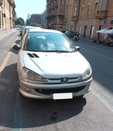 Peugeot 206 - gebrauchte Peugeot 206 aus dem Jahr 2008