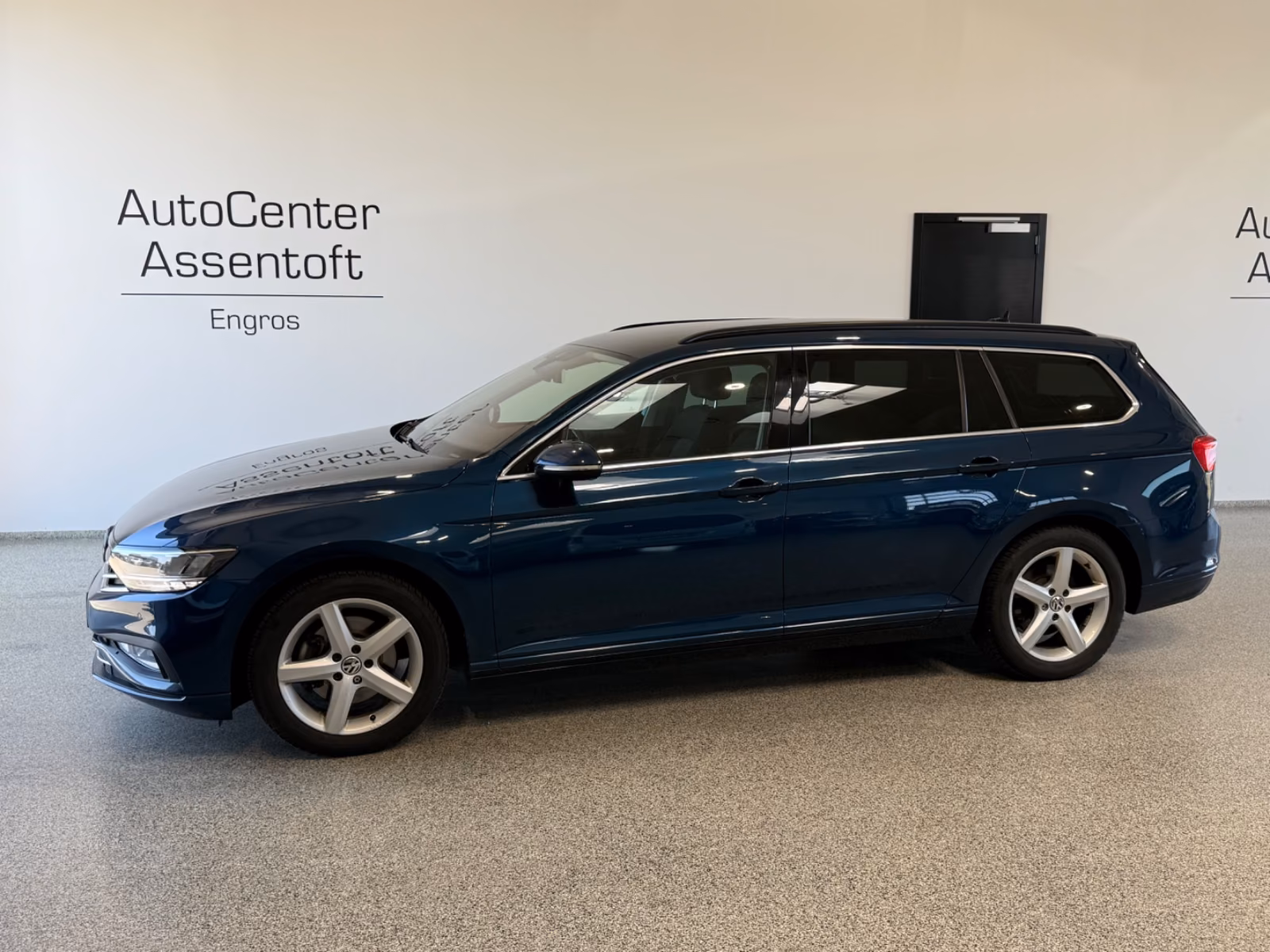 Volkswagen Passat Variant 2,0 TDI 190ps DSG ACC LED Navi