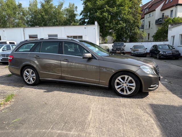 E 300 CDI BlueEfficiency, Panorama Bild 6