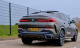 BMW X6 xDrive40i M paket - gebrauchte BMW X6 aus dem Jahr 2020
