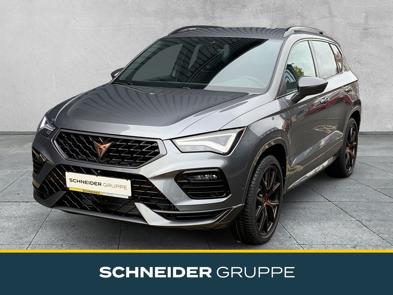 Cupra Ateca VZ 2.0 300 PS 7-Gang-DSG 4Drive +LED+ACC+