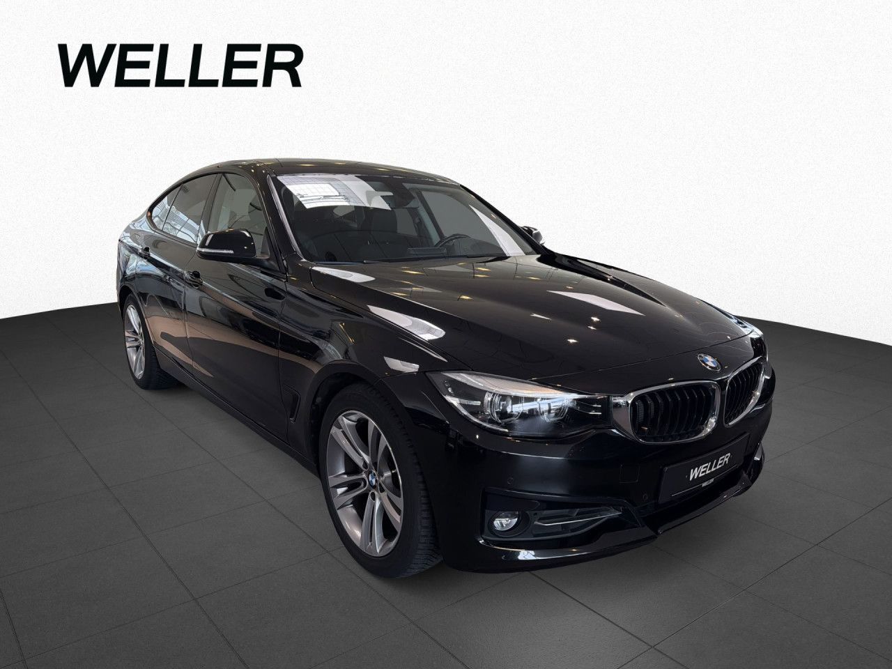 BMW 320 Gran Turismo - Bild 4