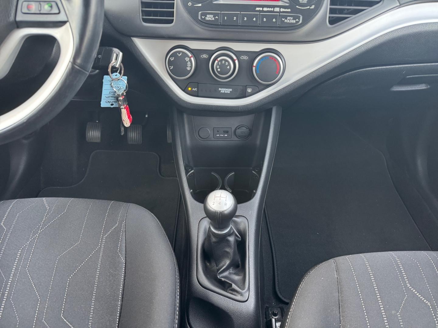 Kia Picanto 1.2 World Cup ed. Klima Apple CarPlay An