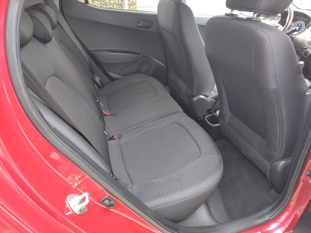 Hyundai i10 1.2 YES! Automatik Lenkrad-+Sitzheizung,Klim