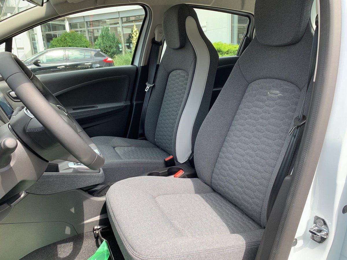 Renault ZOE - Bild 8