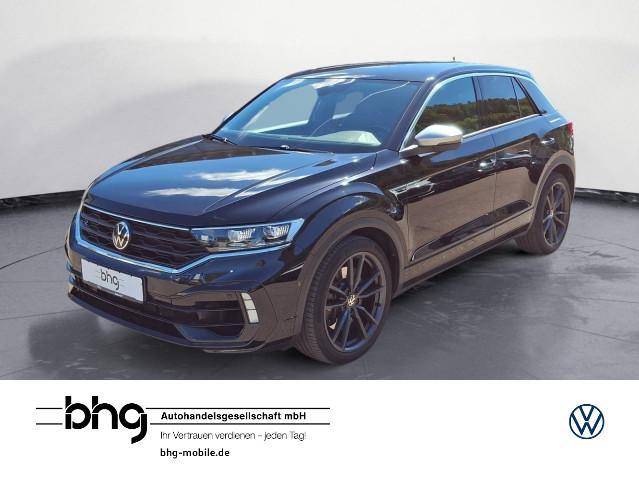 Volkswagen T-Roc R TSI OPF 4MOTION Kamera Navi