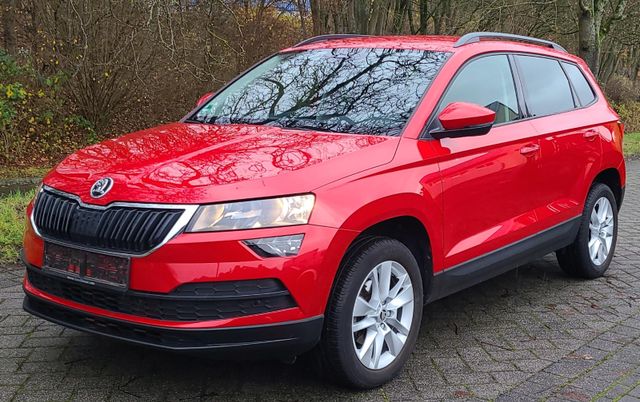 Skoda Karoq, 1. Hand, unfallfrei